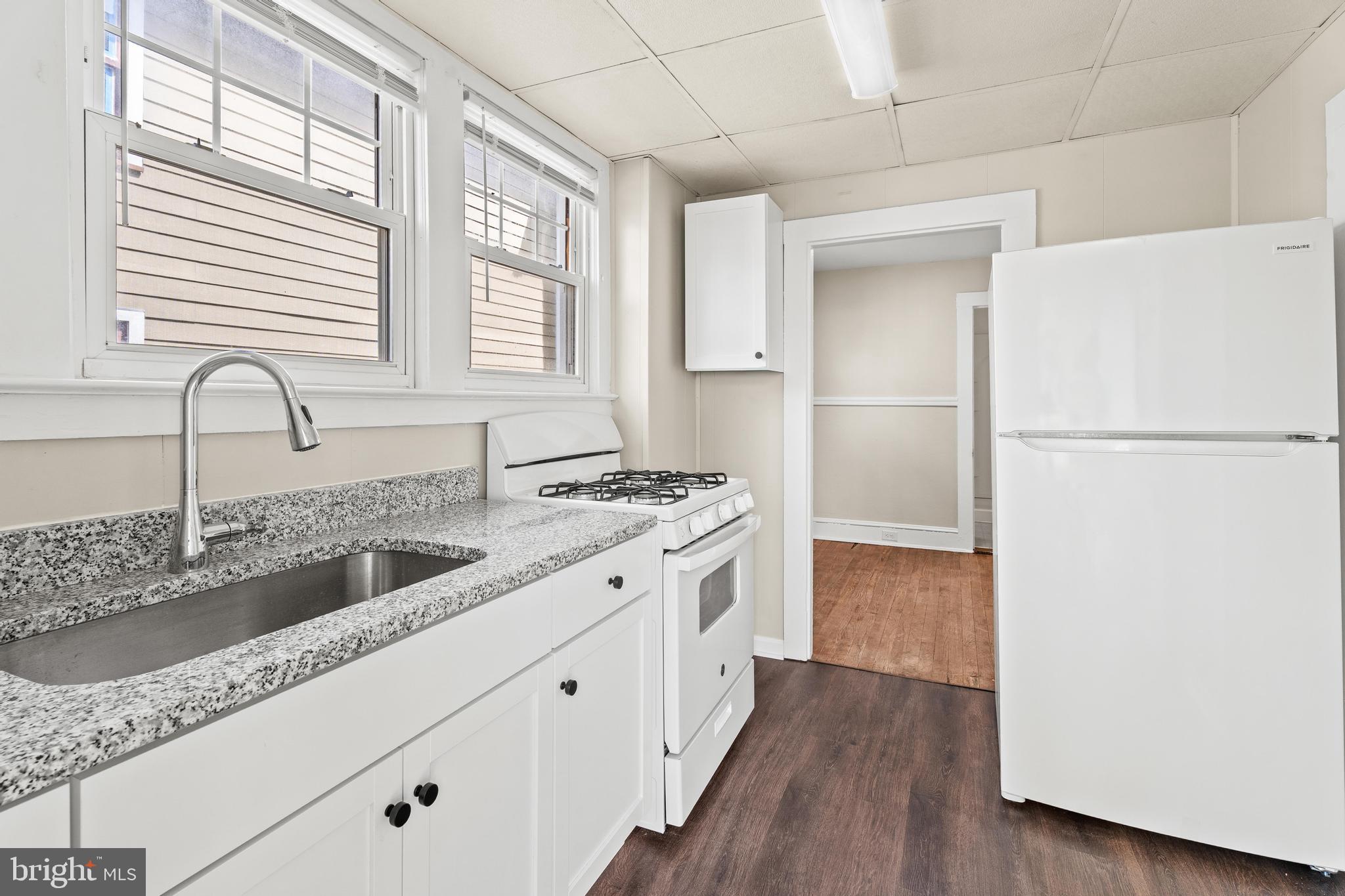 225 Broad Street Salisbury, MD 21801 - Photo 10 of 25 Bright and airy kitchen space.