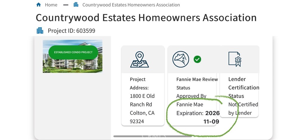 1800 East Old Ranch Road, Unit 134 Colton, CA 92324 - Photo 2 of 22