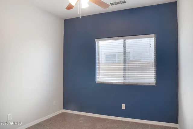 a view of a workspace with a window