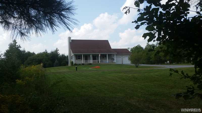 6732 Northwoods Road Arcade, NY 14009 - Photo 1 of 1 Exterior Front