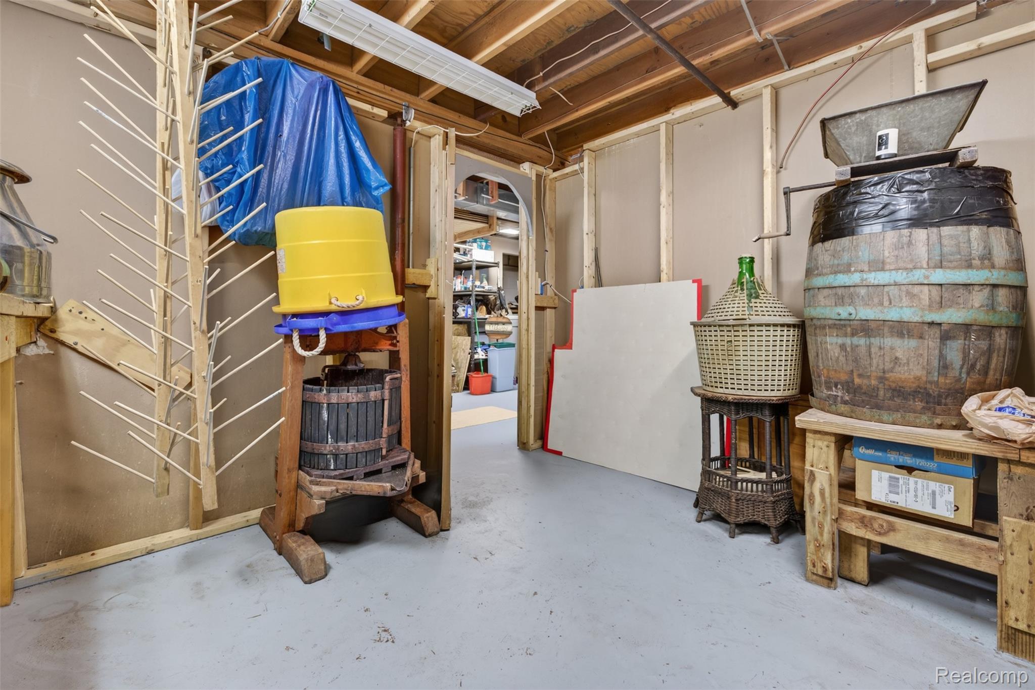 5977 Anglers Road Ortonville, MI 48462 - Photo 35 of 63 36) Basement.jpg