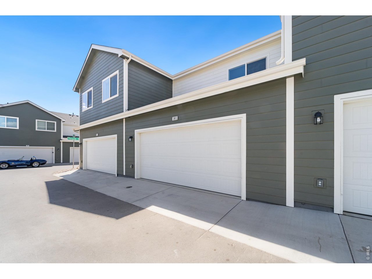 3913 Net Street Evans, CO 80620 - Photo 15 of 19 a view of a street with a house