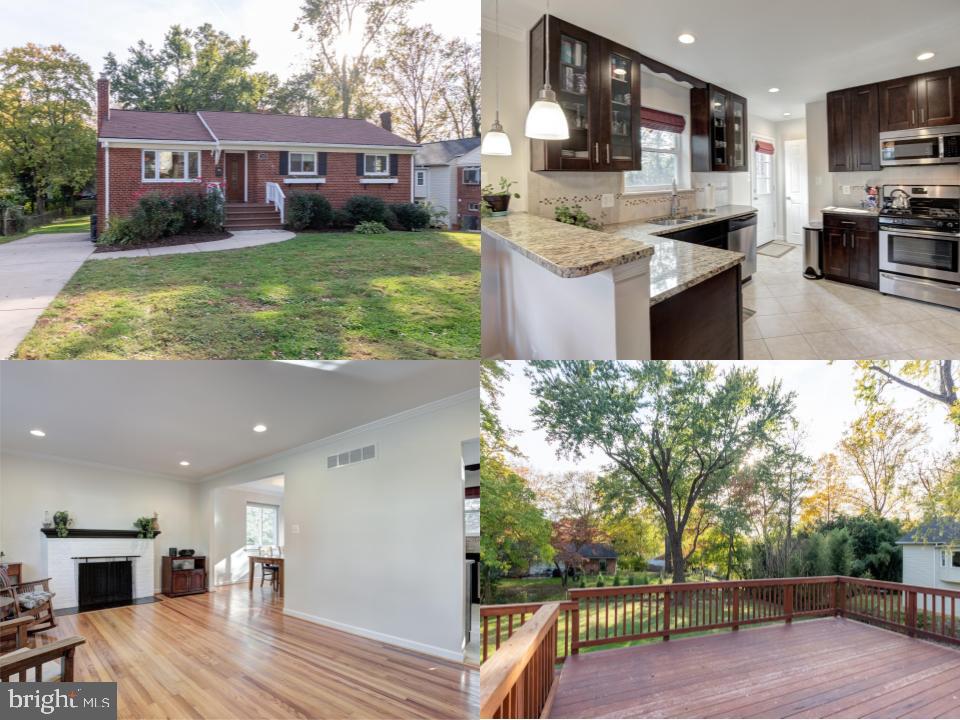 7316 Gary Street Springfield, VA 22150 - Photo 1 of 41 Gallery Image 1