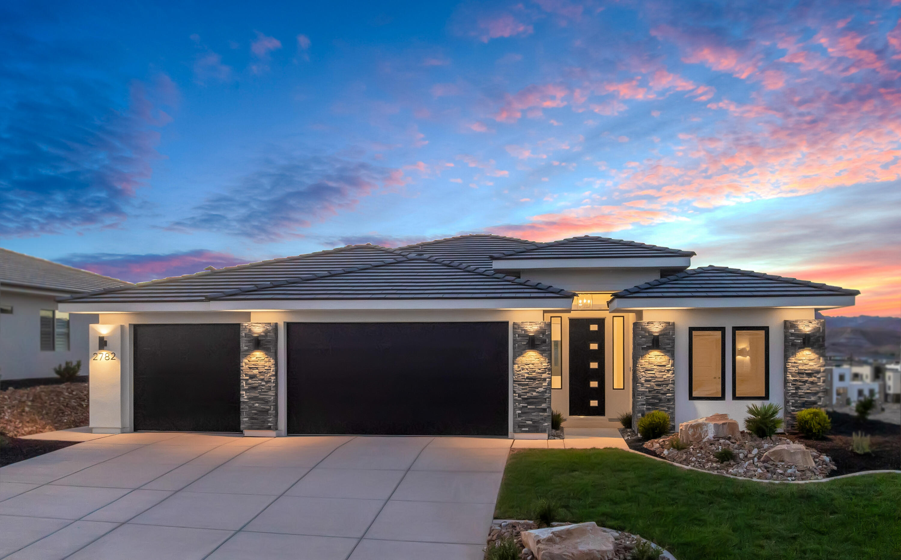 2782 Vico Way St. George, UT 84770 - Photo 1 of 1 front