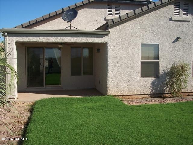 21321 East Reunion Road Red Rock, AZ 85145 - Photo 5 of 34 a view of a front of a house with a small yard