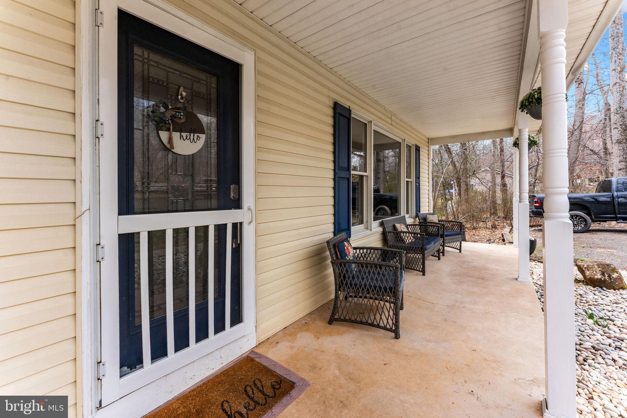 12660 Hazel River Road Rixeyville, VA 22737 - Photo 1 of 48