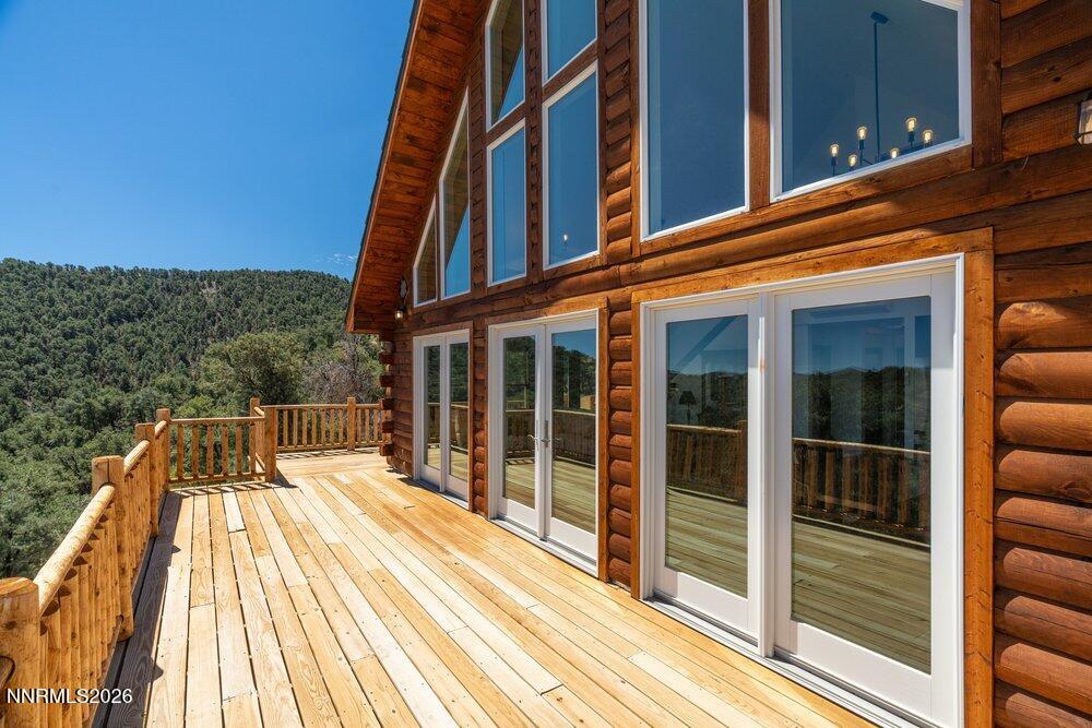 21545 Stallion Road Reno, NV 89521 - Photo 27 of 28 deck2