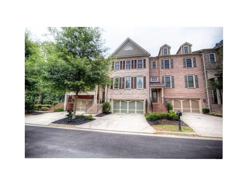 1030 Eagle Ridge, Unit 1030 Roswell, GA 30076 - Photo 1 of 1 Exterior Front.