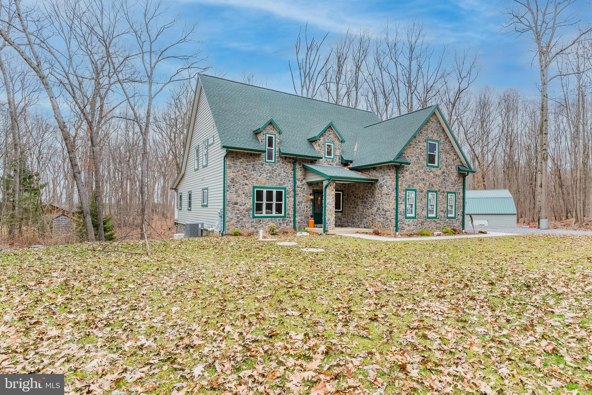 2.29 acre serene setting in Boiling Springs, PA