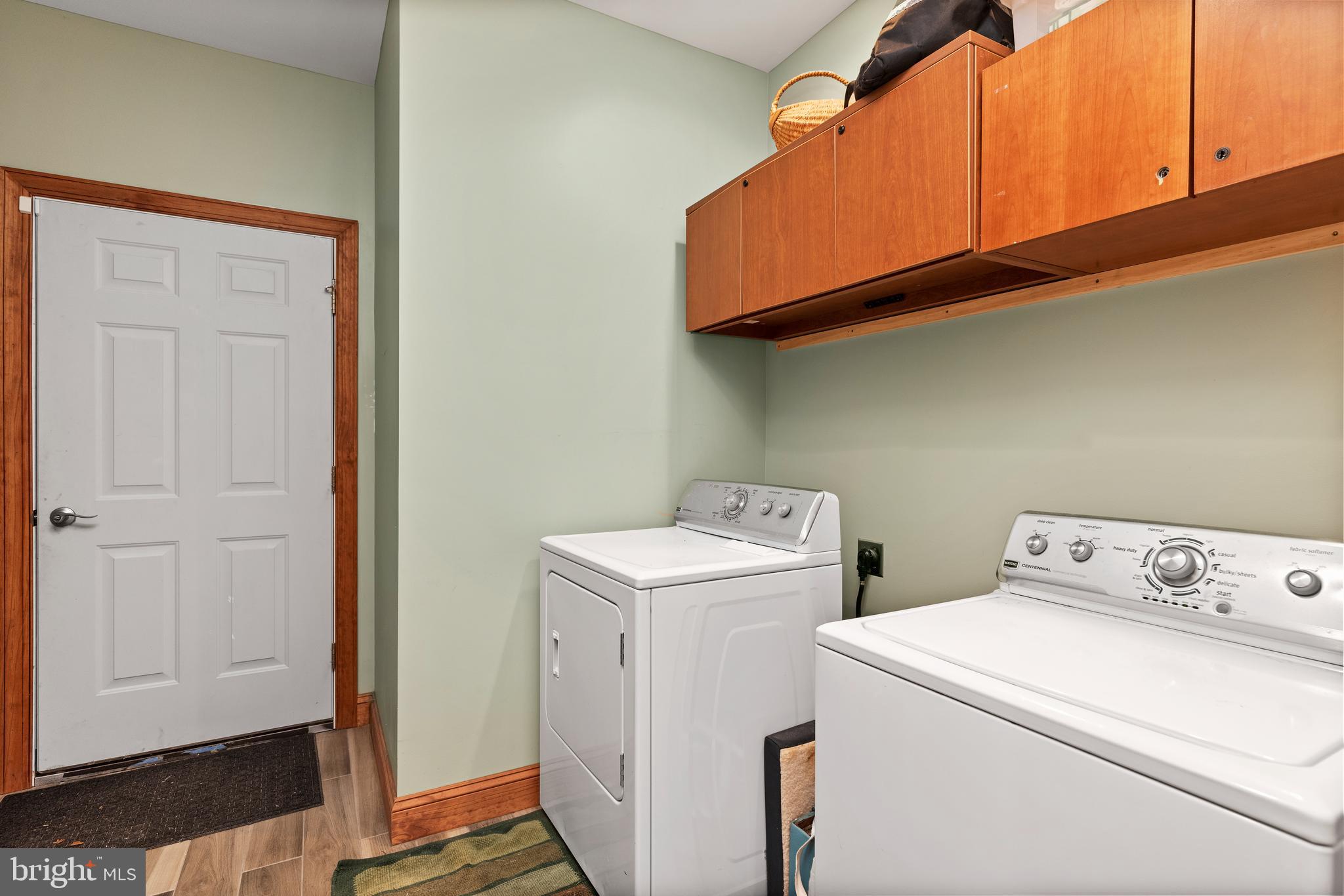 1370 Indian Peg Road Boiling Springs, PA 17007 - Photo 23 of 44 1st floor laundry leads to attached 2-car garage