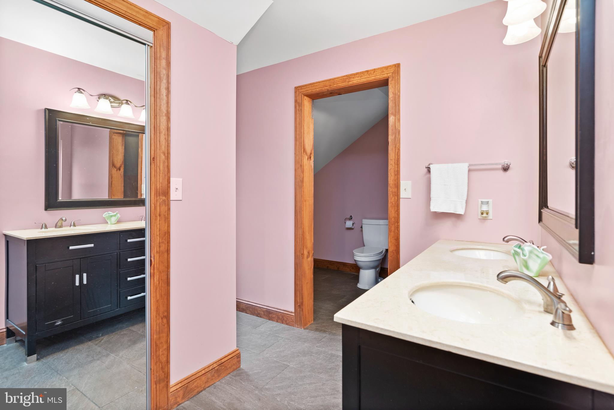 1370 Indian Peg Road Boiling Springs, PA 17007 - Photo 29 of 44 2nd full bath w/dbl bowl vanity