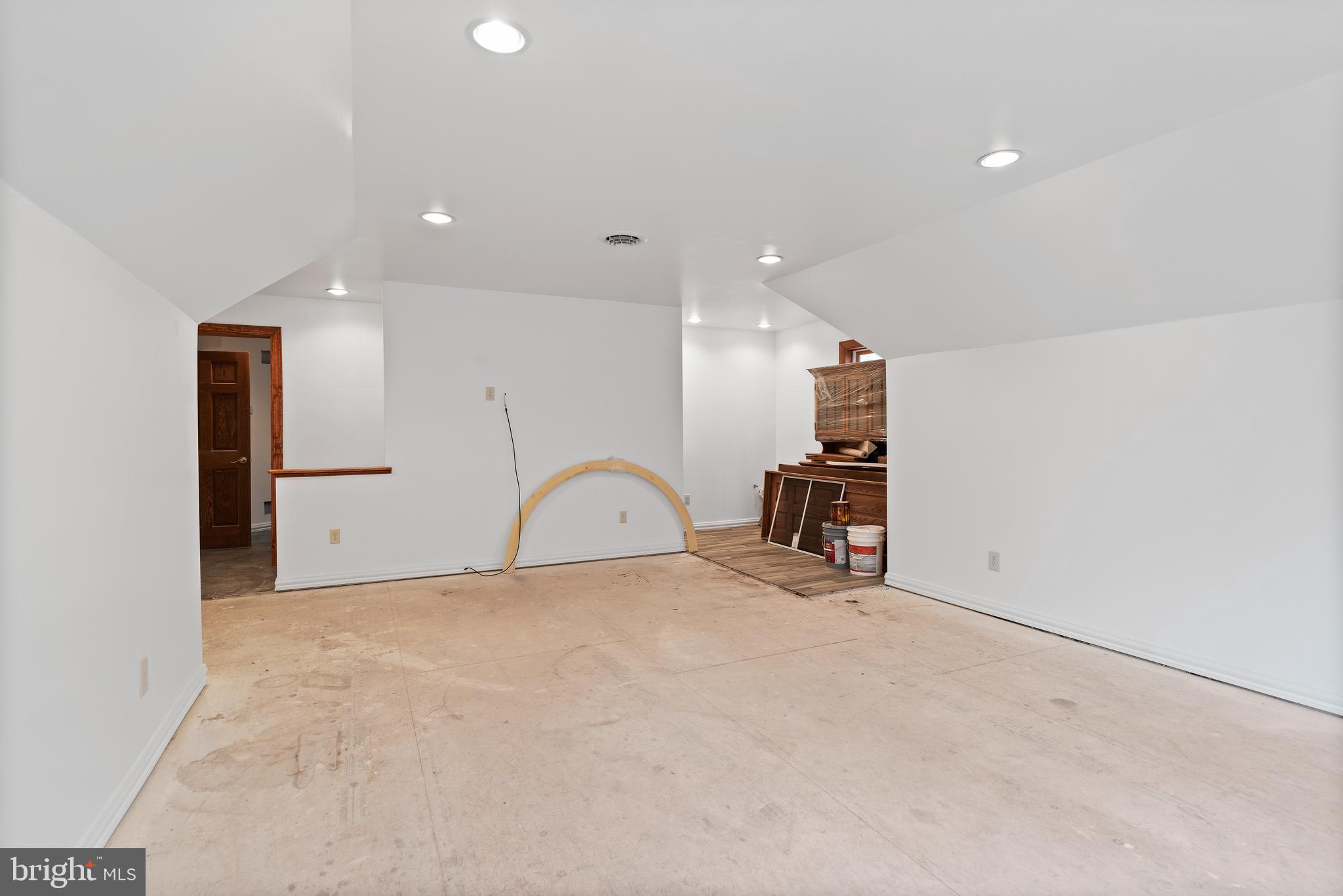 1370 Indian Peg Road Boiling Springs, PA 17007 - Photo 35 of 44 Ready for kitchenette and flooring
