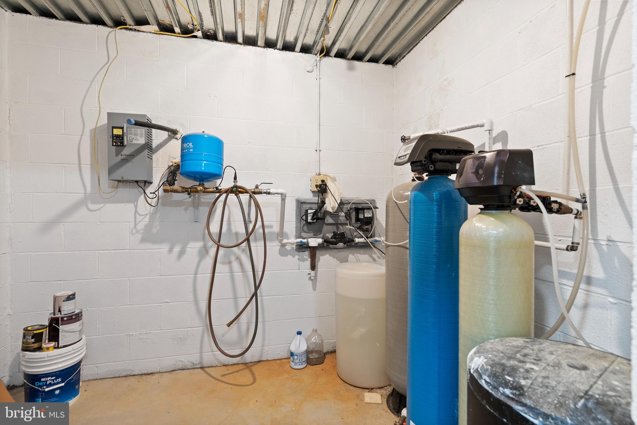 1370 Indian Peg Road Boiling Springs, PA 17007 - Photo 38 of 44 Water softener & treatment system