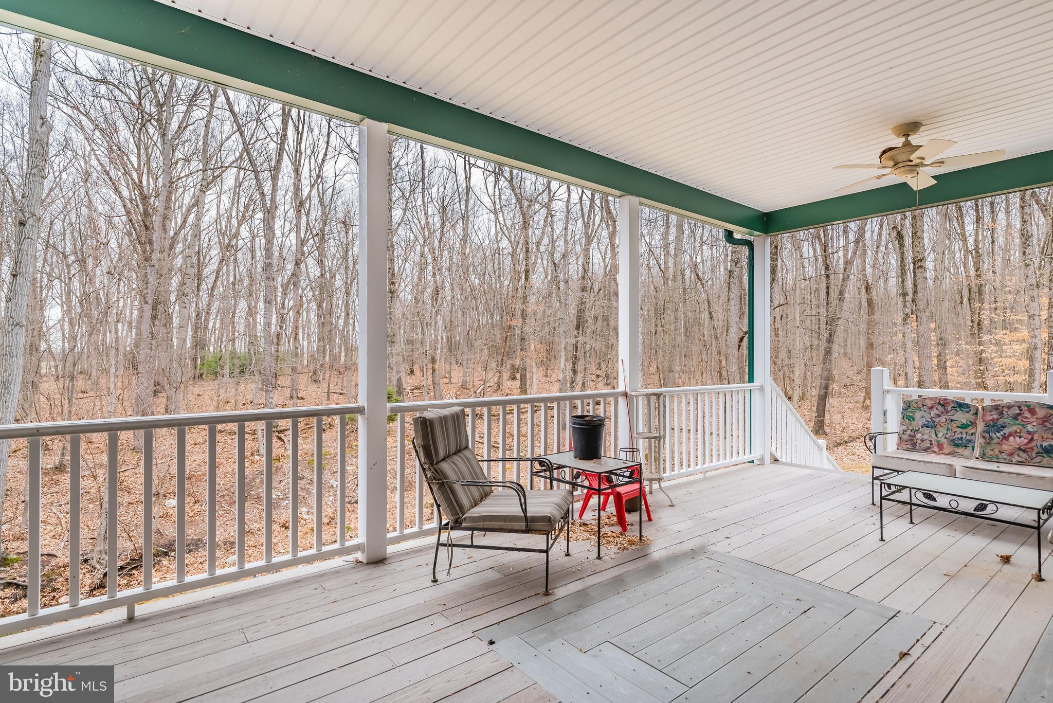 1370 Indian Peg Road Boiling Springs, PA 17007 - Photo 40 of 44 Beautiful place to enjoy morning coffee