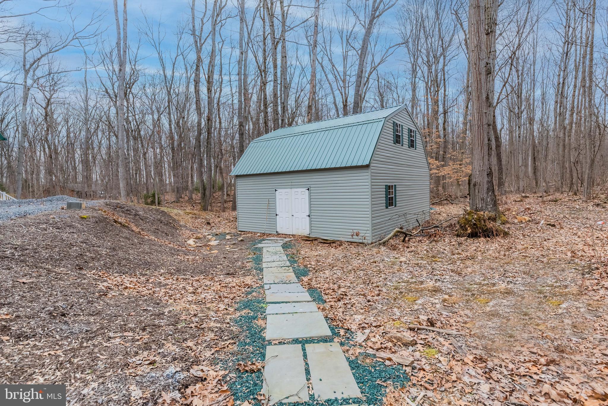 1370 Indian Peg Road Boiling Springs, PA 17007 - Photo 41 of 44 Detached workshop already wired (needs hooked up)