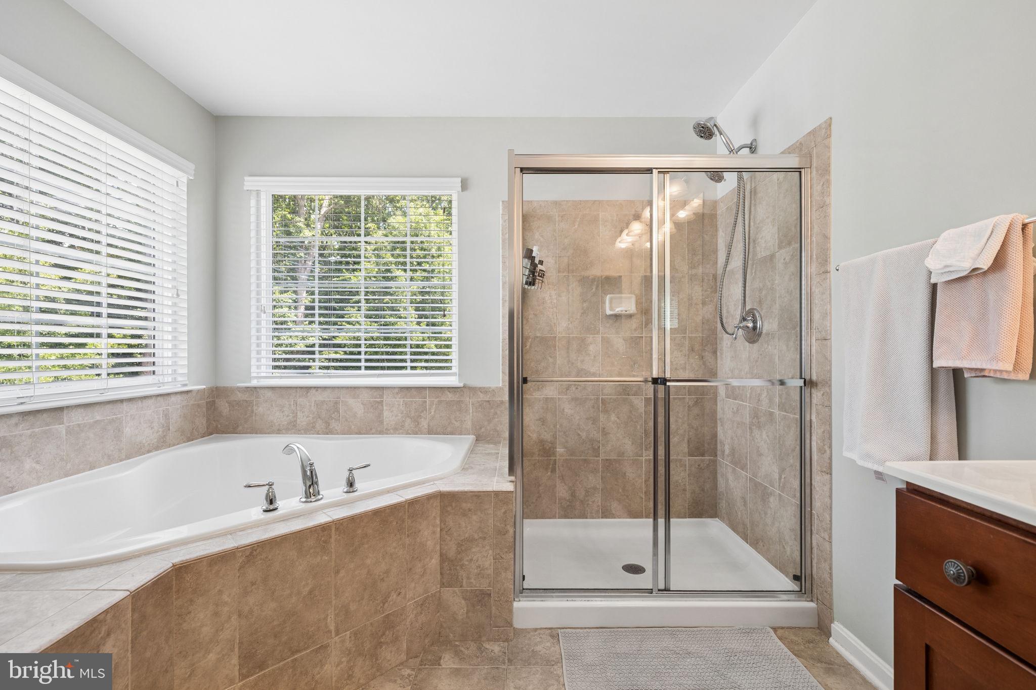 5413 Loggerhead Place Woodbridge, VA 22193 - Photo 26 of 48 Primary Bathroom