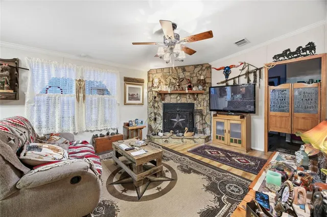 a utility room with a lot of stuff