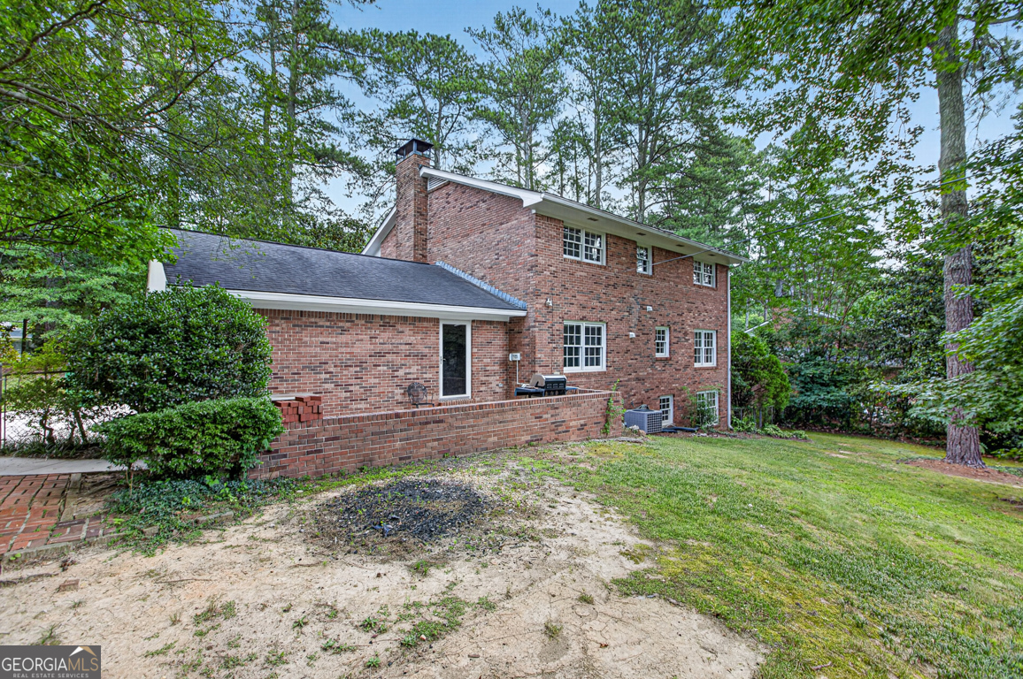 4854 Springfield Drive Dunwoody, GA 30338 - Photo 62 of 64