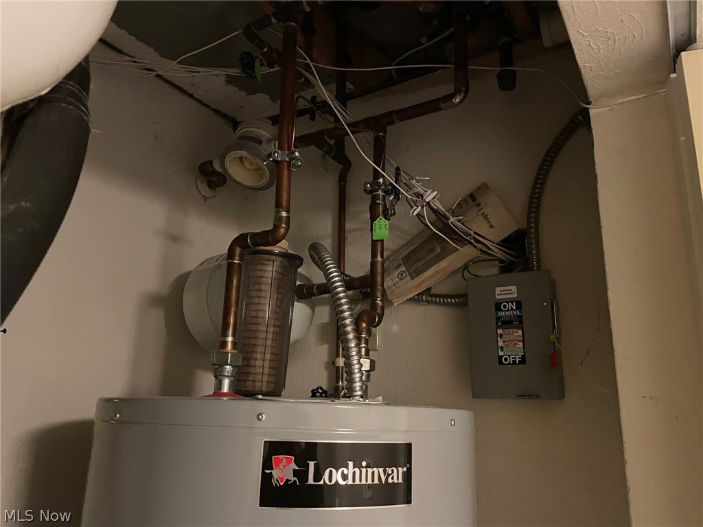 4440 Sexton Road Cleveland, OH 44105 - Photo 31 of 38 Hot water heater view 2