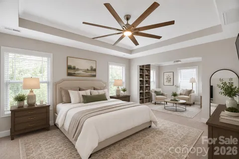 $599,000 | 2009 Burton Point Court, Waxhaw, NC 28173