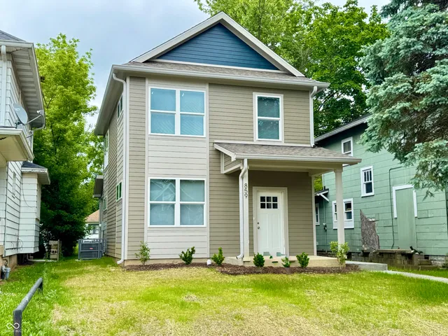 $179,900 | 859 North Oakland Avenue, Indianapolis, IN 46201