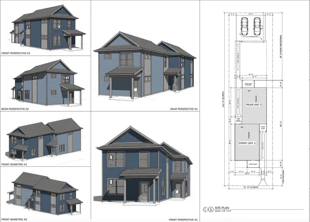 $179,900 | 859 North Oakland Avenue, Indianapolis, IN 46201