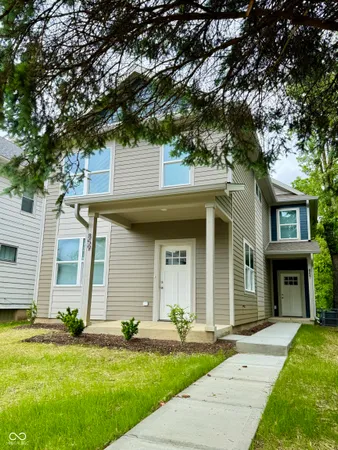 $179,900 | 859 North Oakland Avenue, Indianapolis, IN 46201
