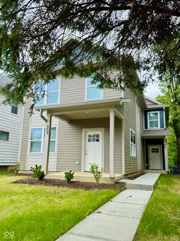 $179,900 | 859 North Oakland Avenue, Indianapolis, IN 46201