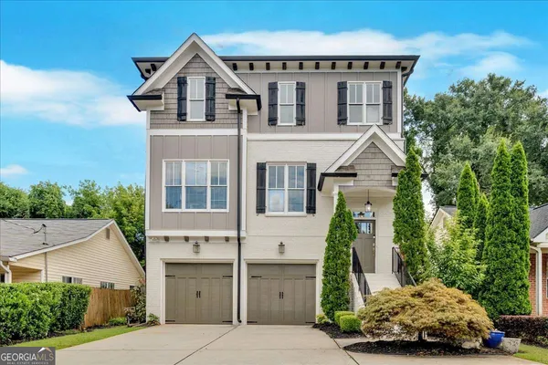 $1,075,000 | 1298 Northeast Windsor Parkway Northeast, Brookhaven, GA 30319