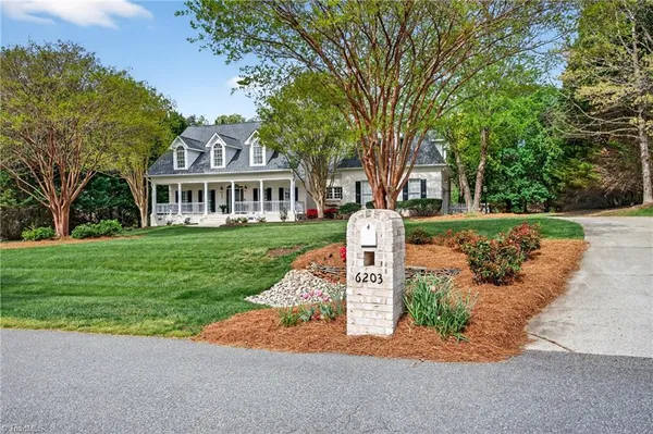 $775,000 | 6203 Moores Creek Drive, Summerfield, NC 27358