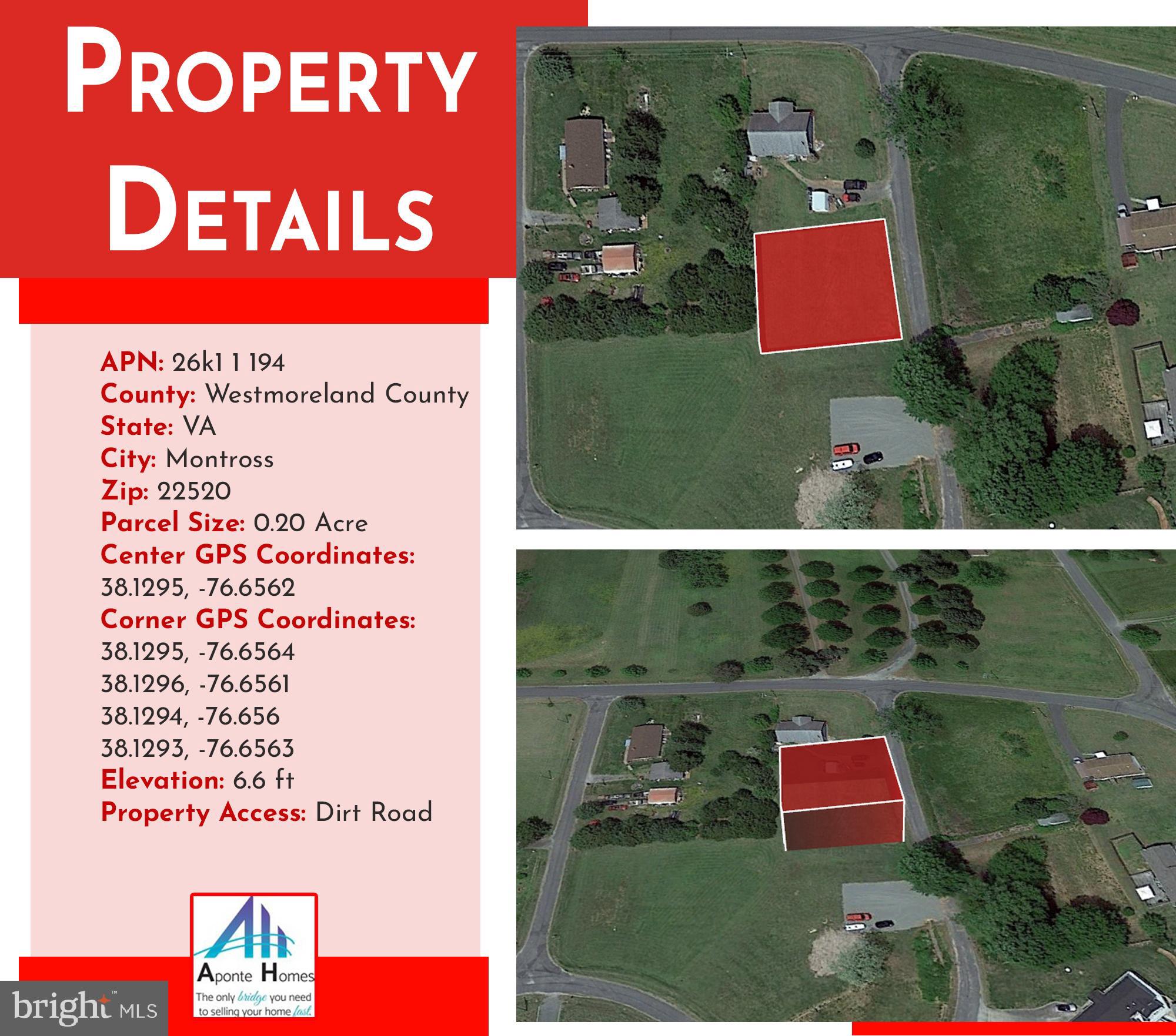 Lot #194 South Glebe Road Montross, VA 22520 - Photo 21 of 29 Gallery Image 21