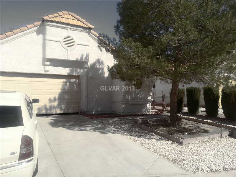 274 Westwind Road Henderson, NV 89074 - Photo 1 of 9 Facade/Exterior Front.