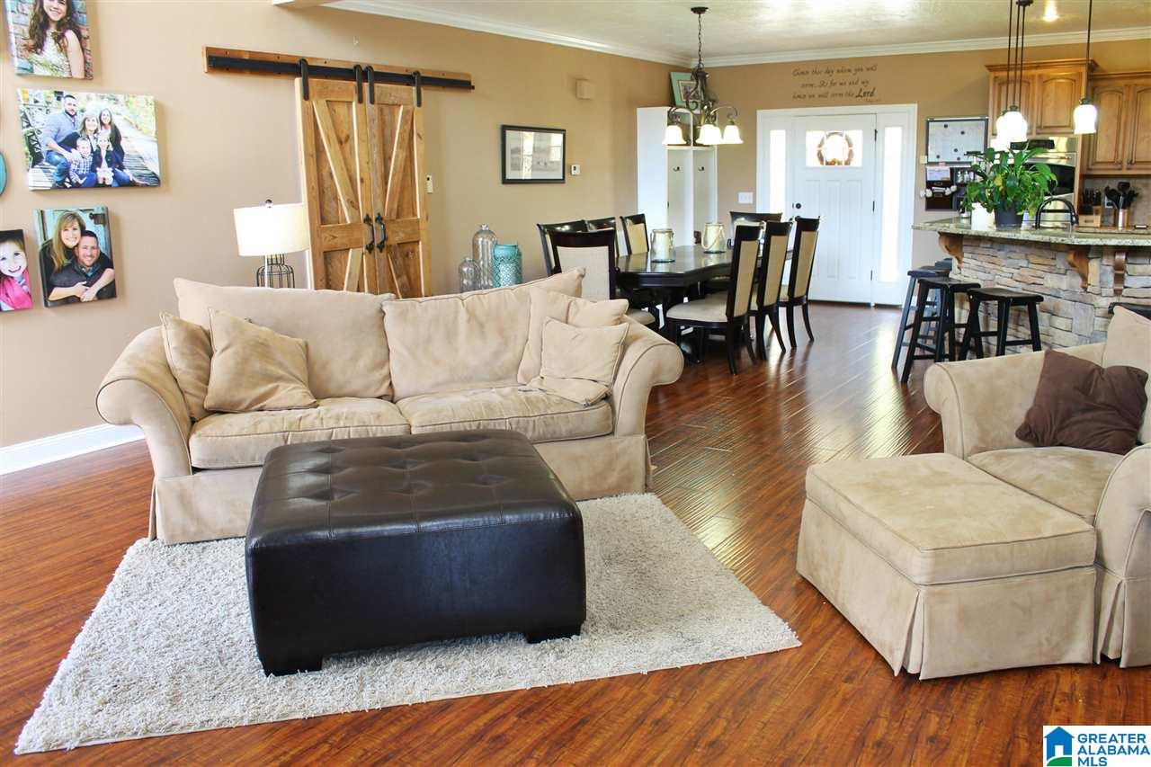 435 Earl Roberts Road Anniston, AL 36207 - Photo 16 of 38