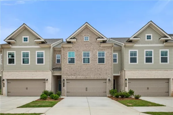 $309,190 | 205 Abbotts Xing Circle, Conyers, GA 30094