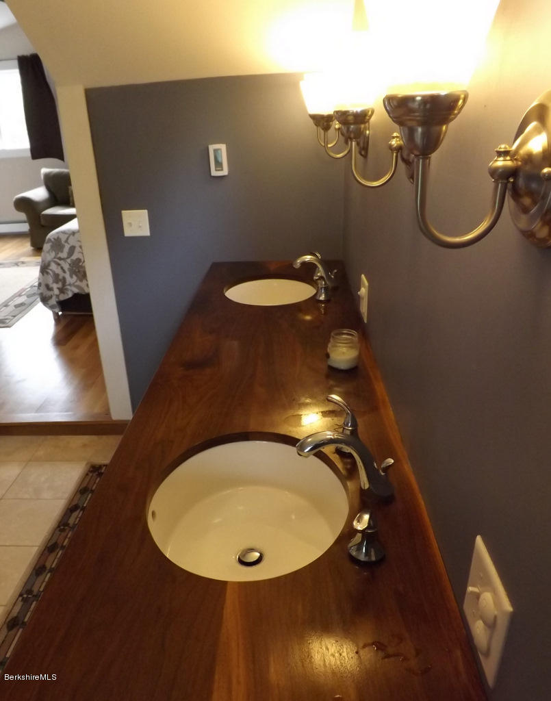 14 Castle Hill Road Stockbridge, MA 01262 - Photo 22 of 27 Custom Vanity Top