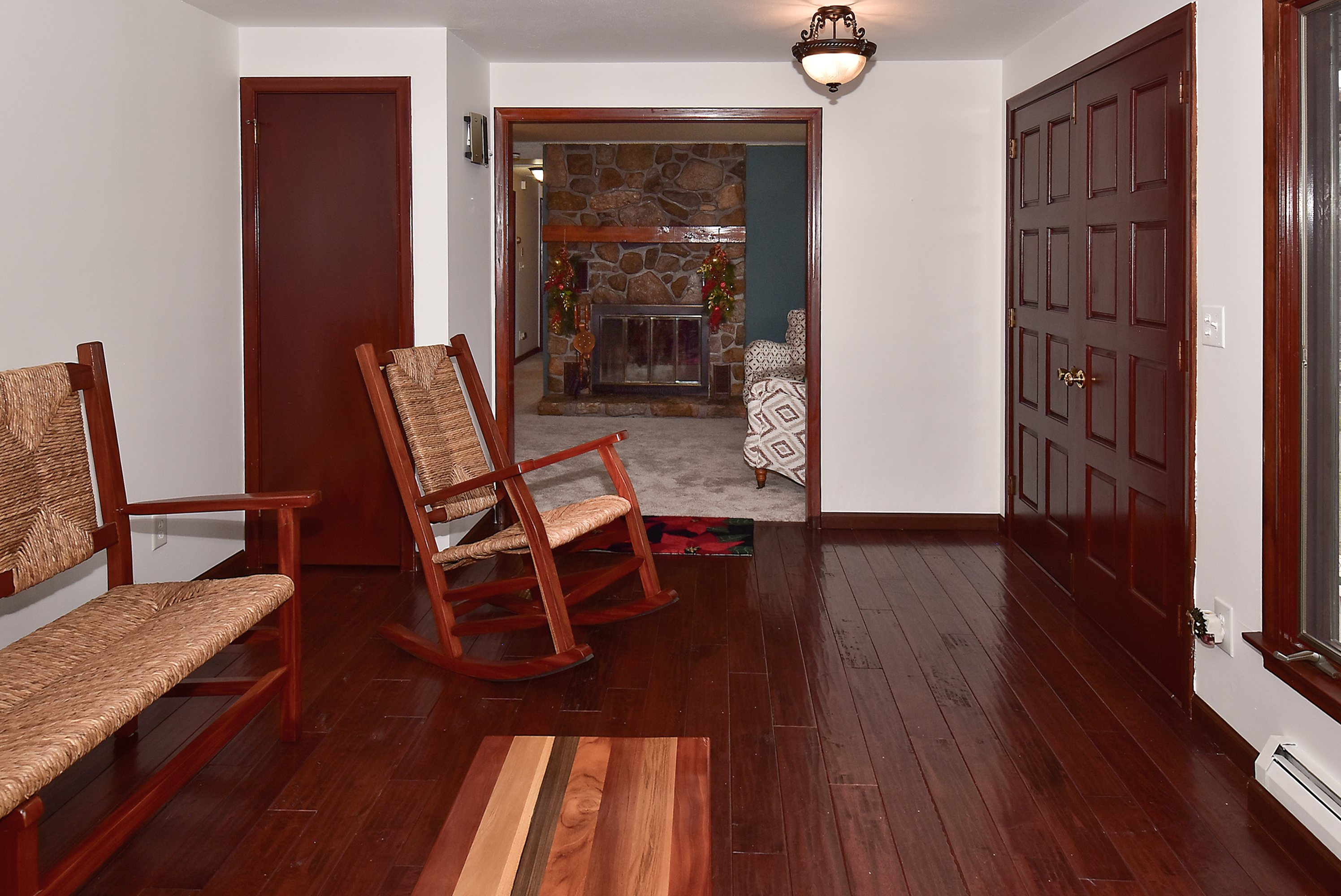 12 Austin Drive Vernon, CT 06066 - Photo 5 of 33 a dining room with furniture and wooden floor