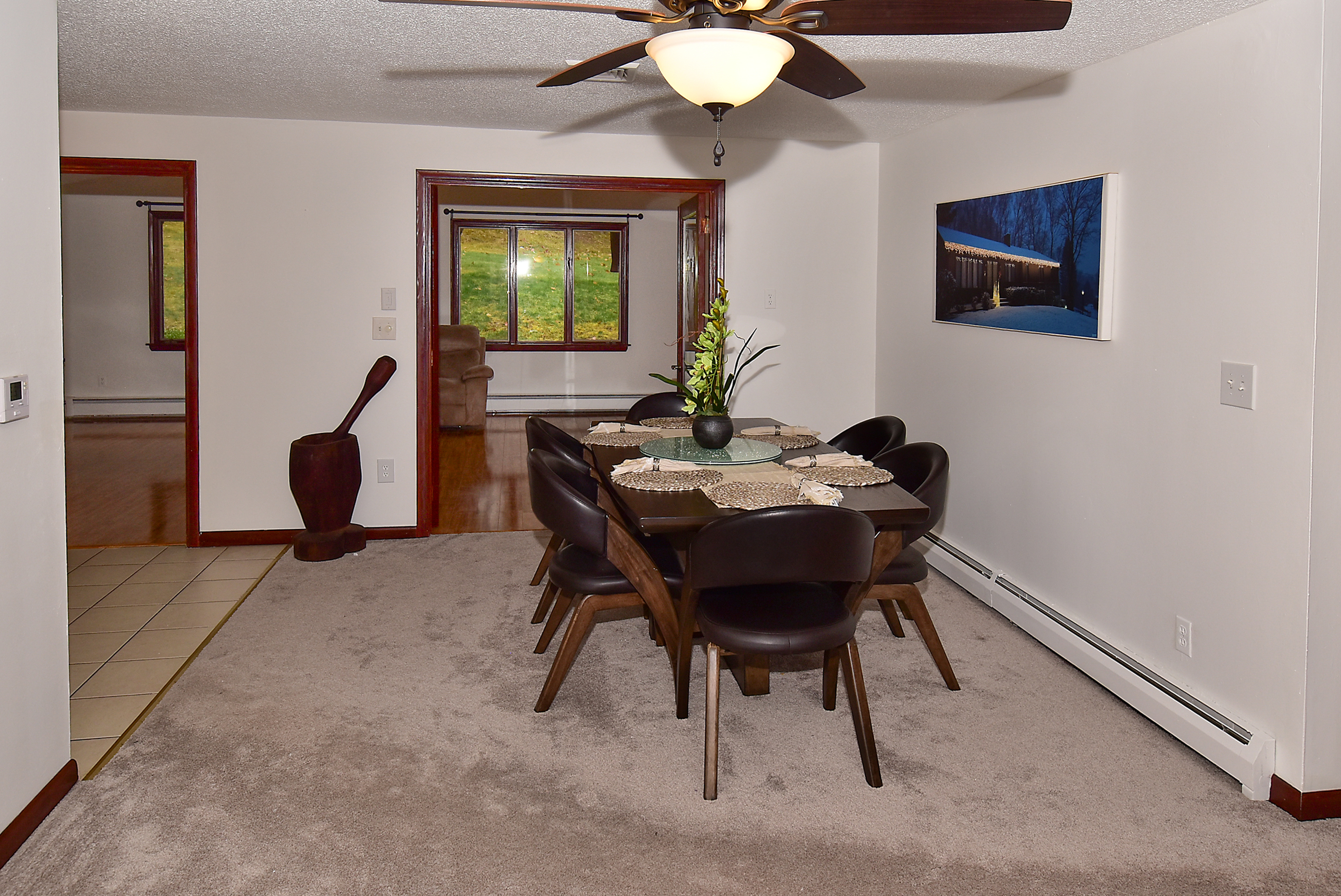 12 Austin Drive Vernon, CT 06066 - Photo 8 of 33 a dining room with furniture and window
