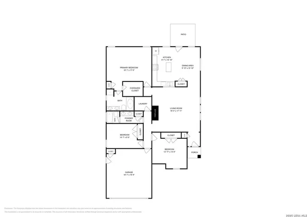 $1,739 | 352 Meadow New Braunfels Tx 78130, New Braunfels, TX 78130