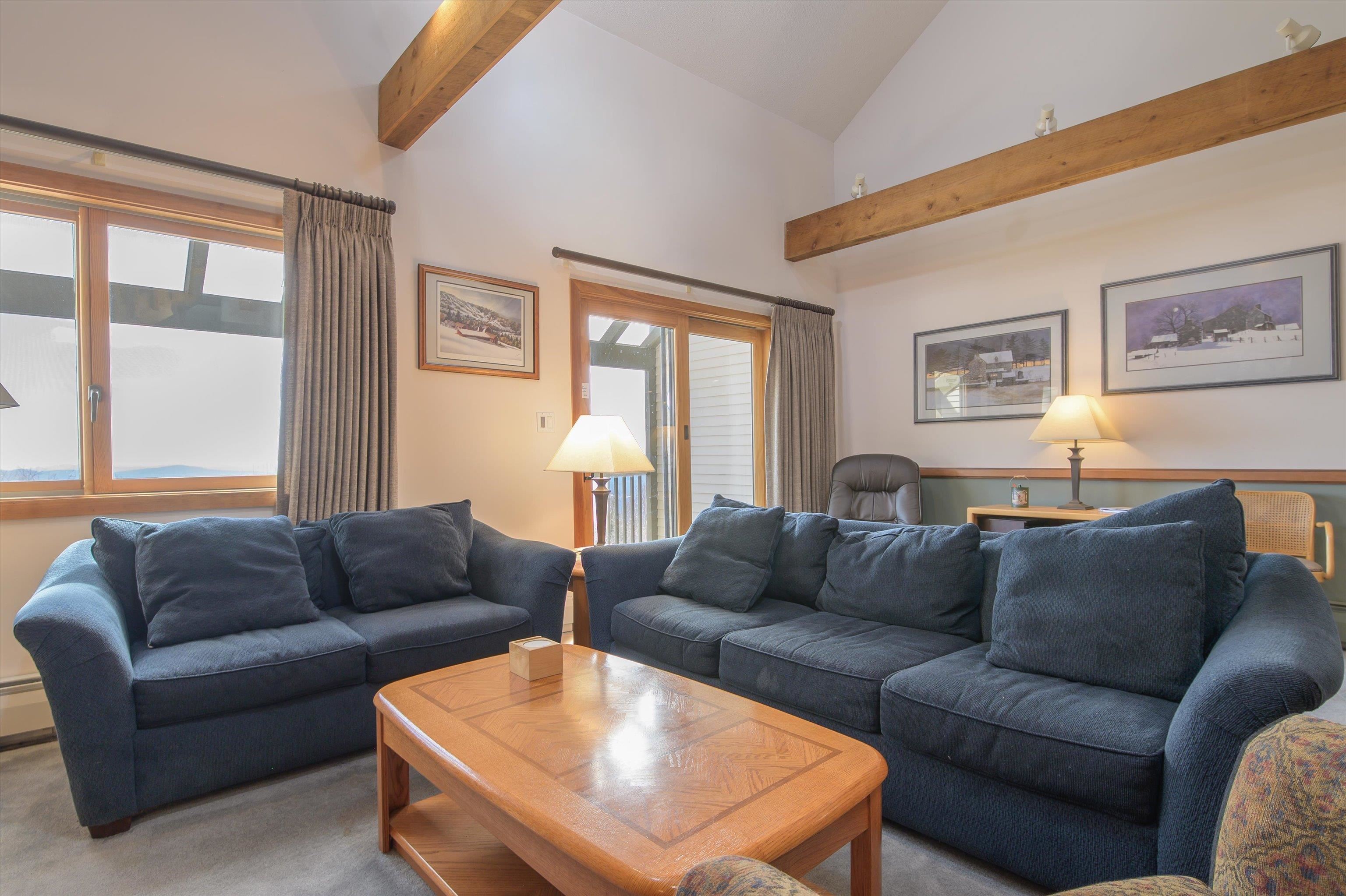 320 Okemo Trailside Extension, Unit 36E Ludlow, VT 05149 - Photo 4 of 42
