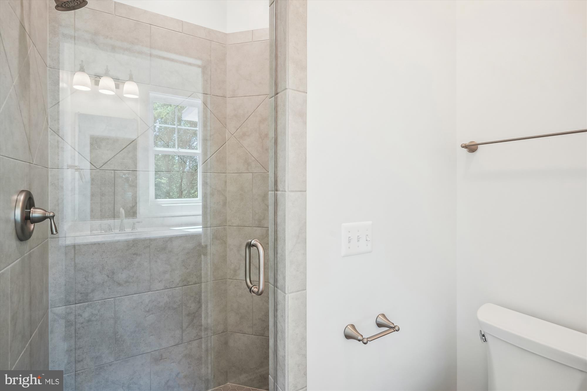 9336 Moses Place Culpeper, VA 22701 - Photo 40 of 50 a bathroom with a shower