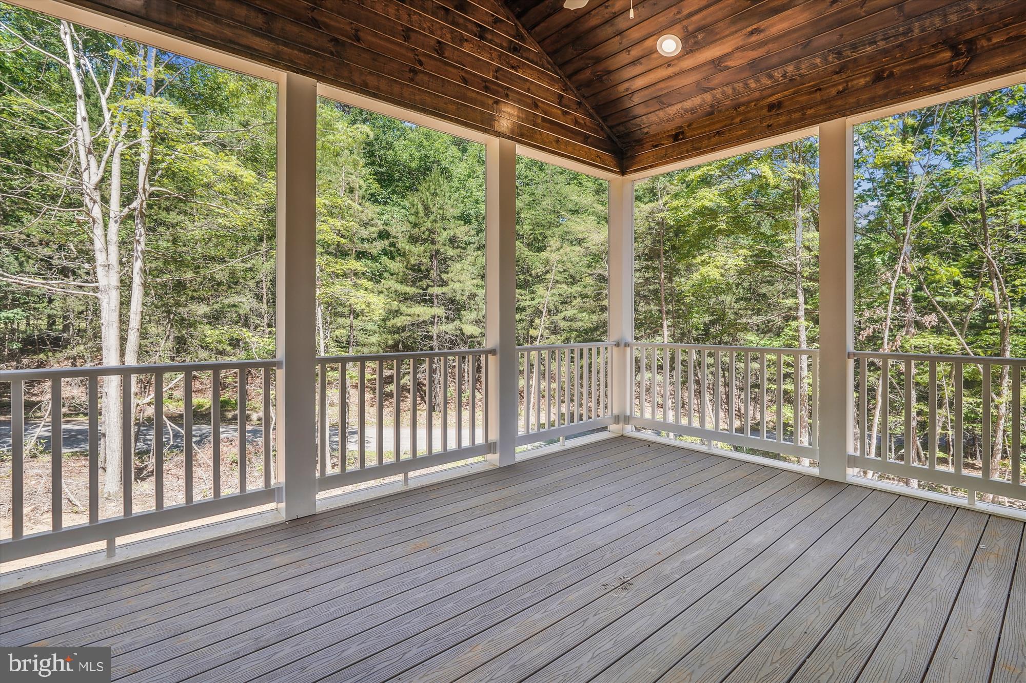 9336 Moses Place Culpeper, VA 22701 - Photo 10 of 50 a view of entryway with wooden floor