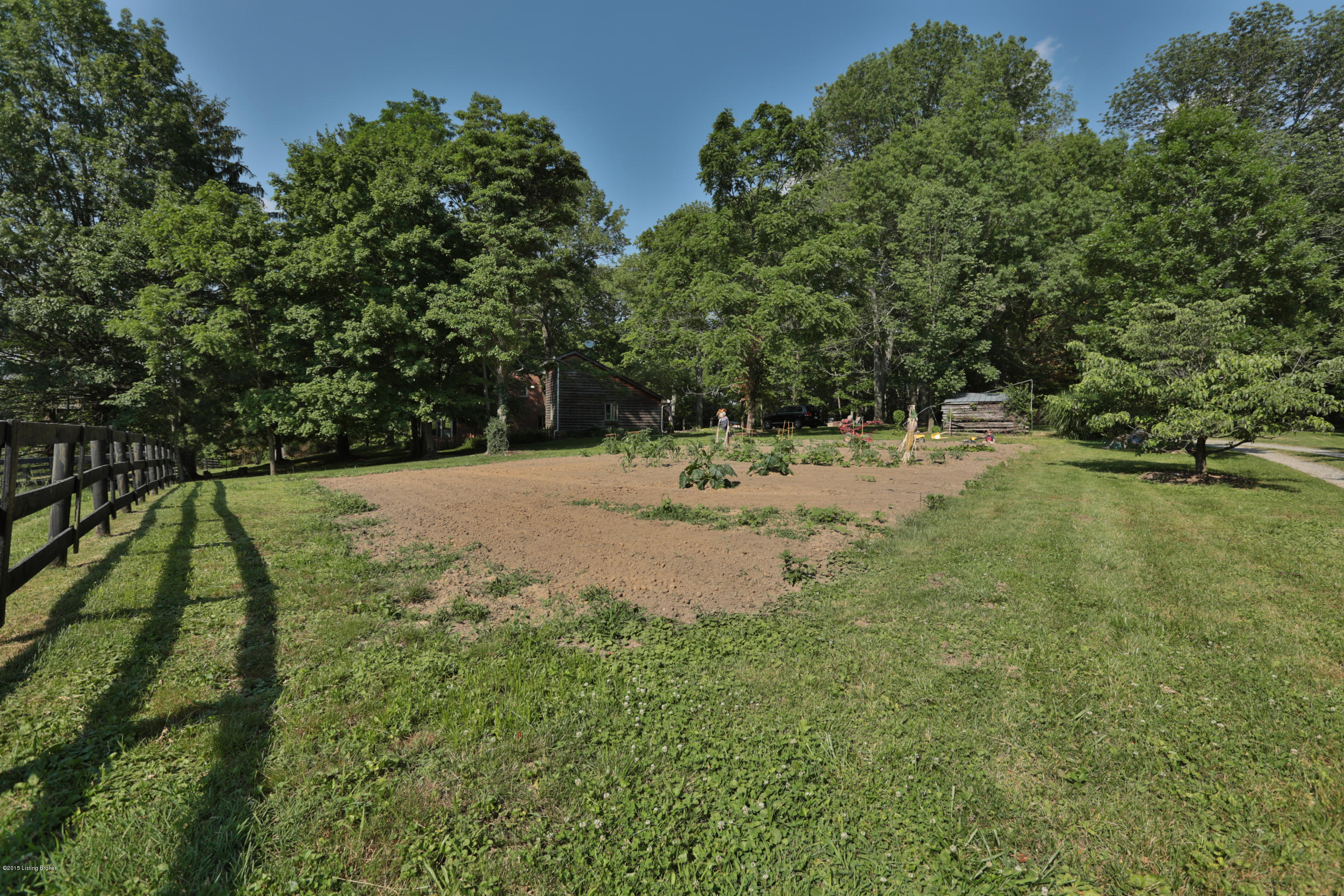 2550 Webb Road Simpsonville, KY 40067 - Photo 54 of 61 Garden