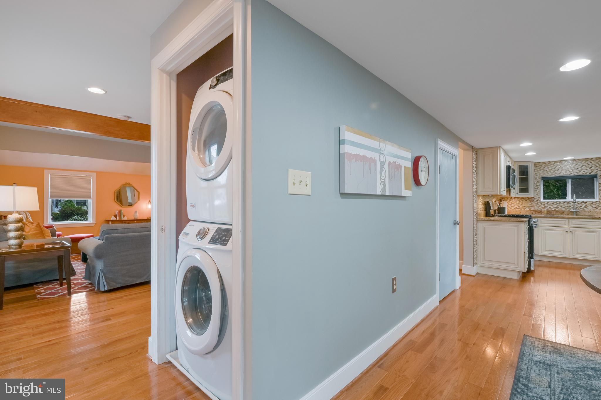 1642 Oldtown Road Edgewater, MD 21037 - Photo 19 of 34 Washer/dryer