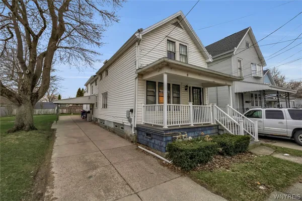 $149,900 | 353 Ludington Street, Buffalo, NY 14206