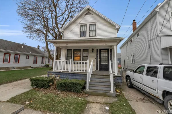 $149,900 | 353 Ludington Street, Buffalo, NY 14206