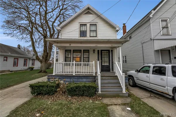 $149,900 | 353 Ludington Street, Buffalo, NY 14206