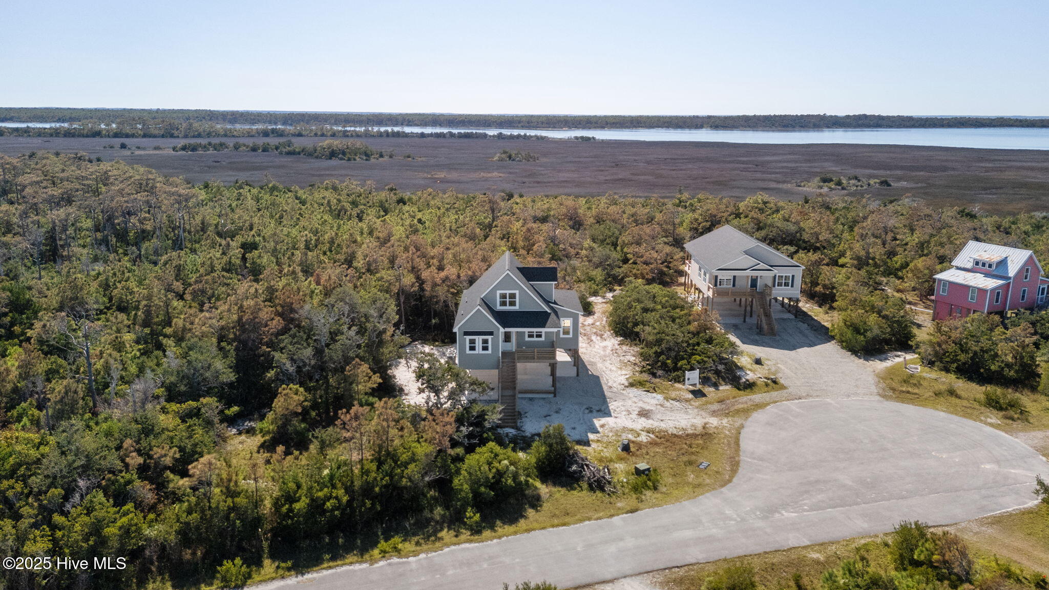 111 Sandy Landing Road Cedar Island, NC 28520 - Photo 42 of 44 43-web-or-mls-DJI_20251020144407_0795_D