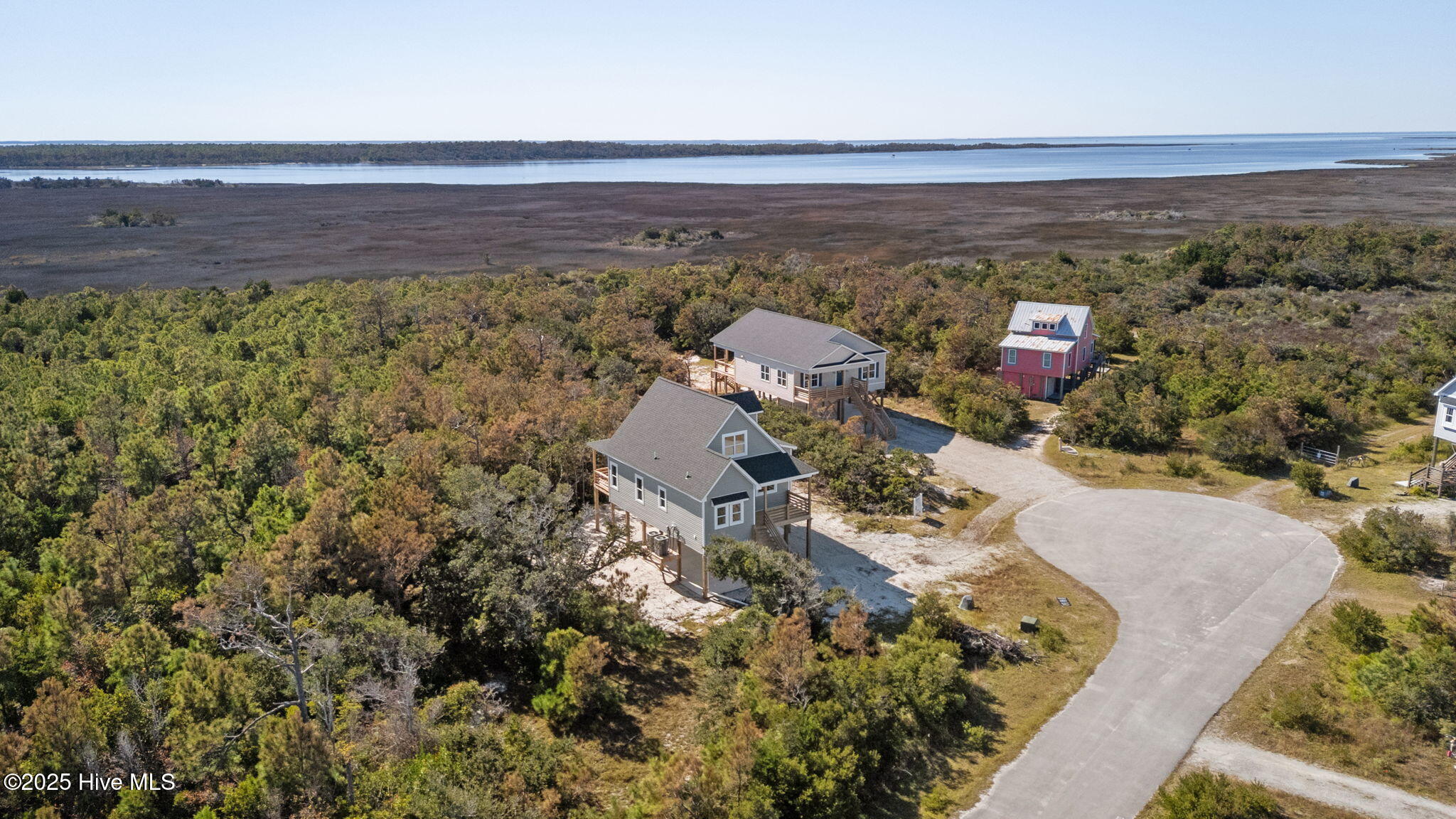 111 Sandy Landing Road Cedar Island, NC 28520 - Photo 43 of 44 44-web-or-mls-DJI_20251020144420_0798_D
