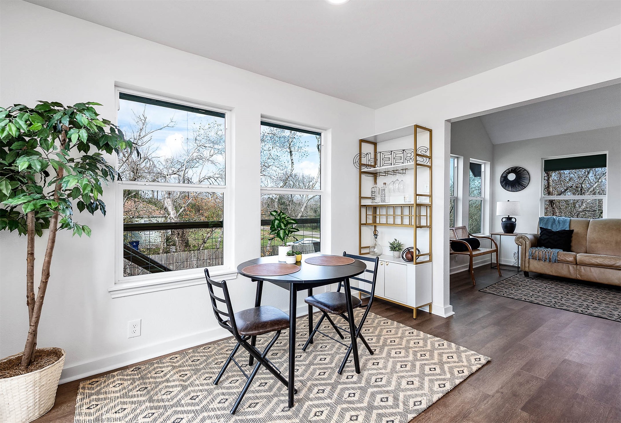 12827 Sandpiper Road Angleton, TX 77515 - Photo 12 of 42 Dining area