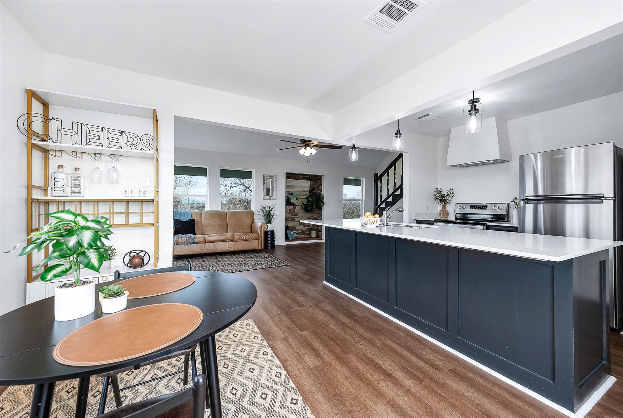 12827 Sandpiper Road Angleton, TX 77515 - Photo 4 of 42 You will love this totally updated house!